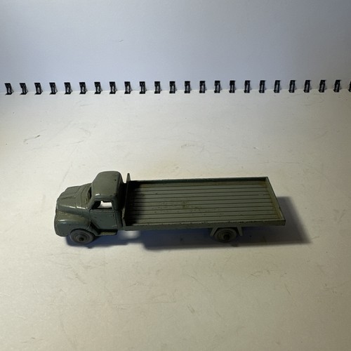 Dublo dinky toys bedford - dinky toys,