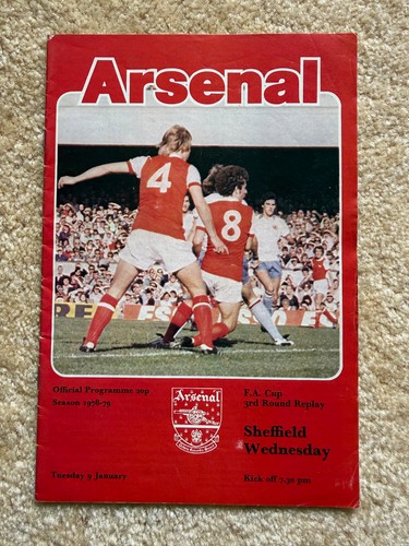 Arsenal sheffield wednesday - v,