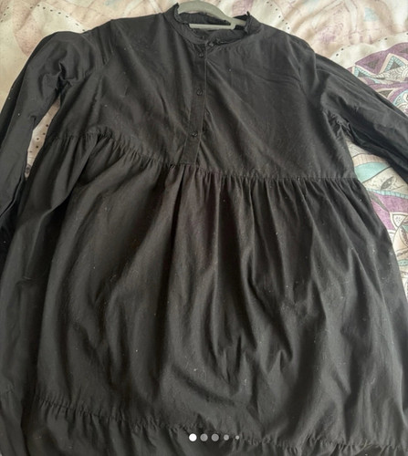 Primark women black midi - black,