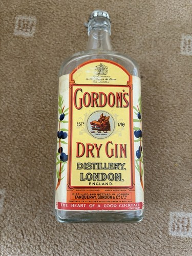 Gordon special dry gin - gordon's,