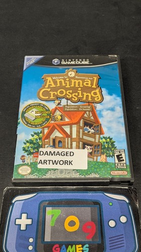 Animal crossing nintendo - crossing, (nintendo