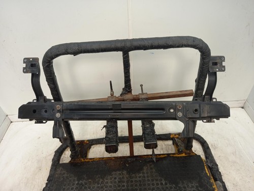Citroen ds3 front - front, bumper