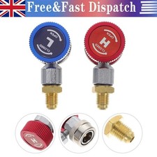 2x Car Air Con Connector For