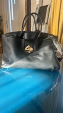 Luella Grey London Black Tote