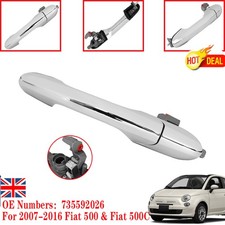 BRAND NEW FIT FIAT 500& ABARTH