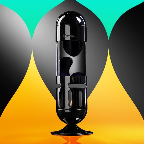 Mathmos pod candle lava - candle,