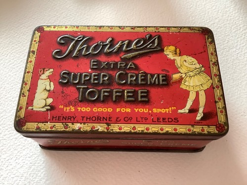 Vintage thorne extra super - vintage,