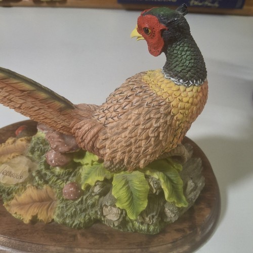 Leonardo collection pheasant8 - leonardo,