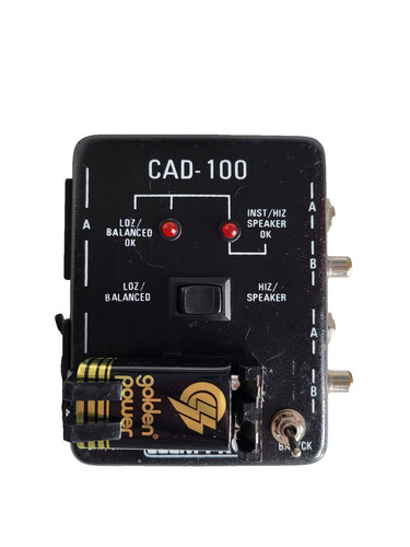 Leem pro cad 100 live - pa, &