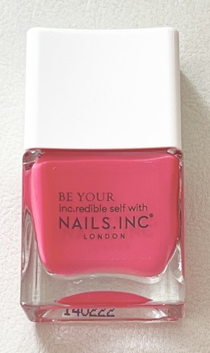 New nails inc - pink, nail