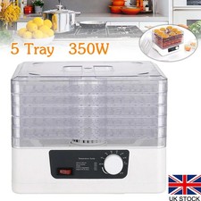 Tier food dehydrator 350w - food, dehydrator,