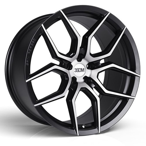 Alloy wheels 3sdm - wheels,