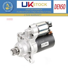 Denso Starter Motor For Skoda