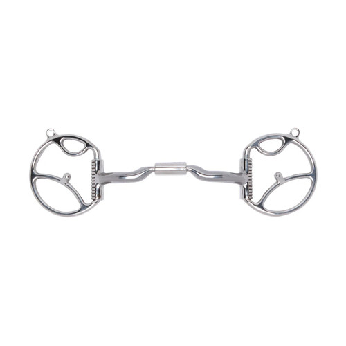 Myler western dee with - western, hooks