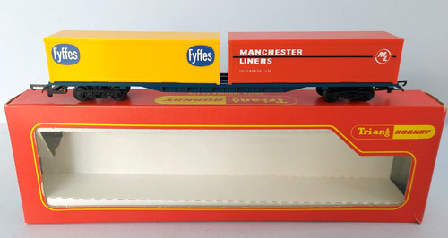 Tri ang hornby 677 - hornby, b.r