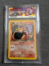 Dark Charizard 1st Edition