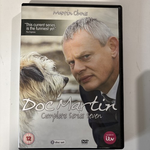 Doc martin dvd series - doc, 2-disc