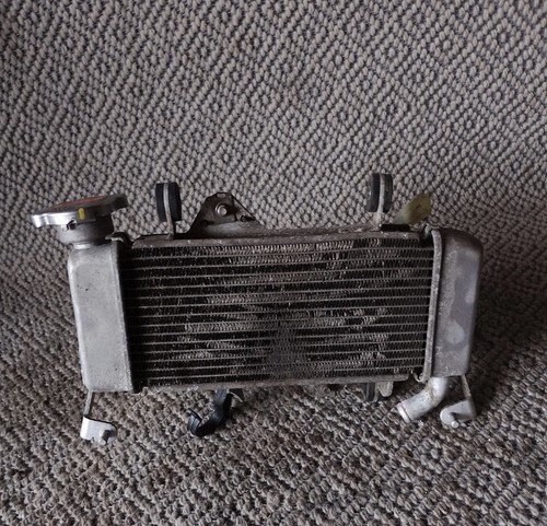 Yamaha yzf r125 - radiator, 2014