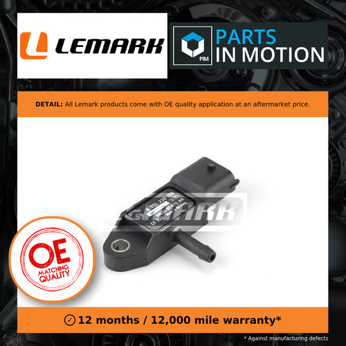 Map sensor fits ford - sensor,