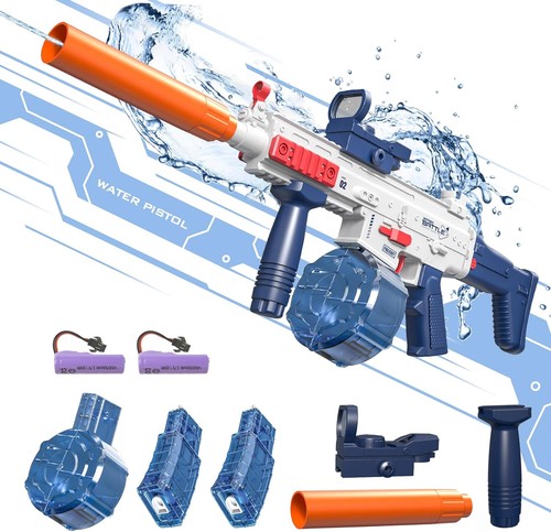 High capacity pump - high,