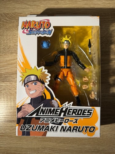 Naruto shippuden anime heroes - naruto,