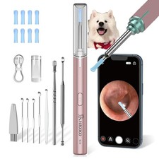 Otoscope ear camera wax - otoscope,