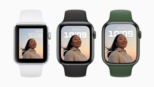 Apple watch series 41mm - apple,