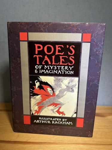 Poe tales mystery - tales,