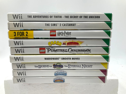 Nintendo wii children - x,