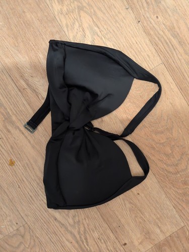 14d black bikini - m&co, bra