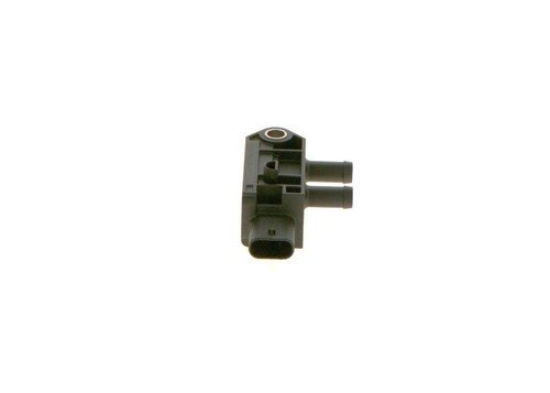 Exhaust fumes pressure sensor - fumes,