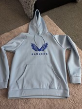 Rangers Castore Hoodie Size