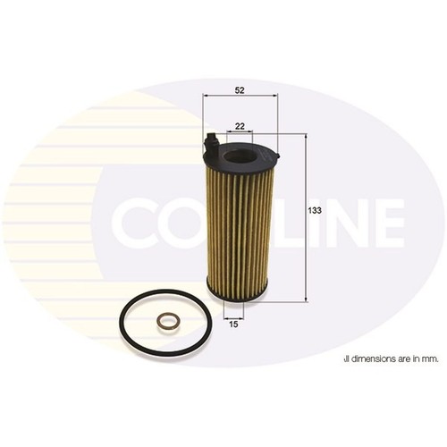 Oil filter for - for, bmw