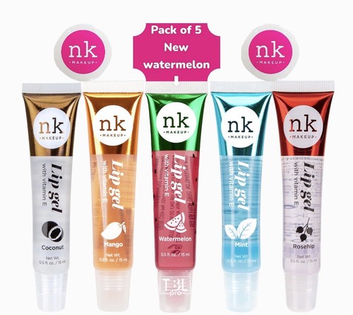 Lip gloss watermelon mint - nk, watermelon,mint