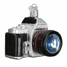 Old World Christmas CAMERA