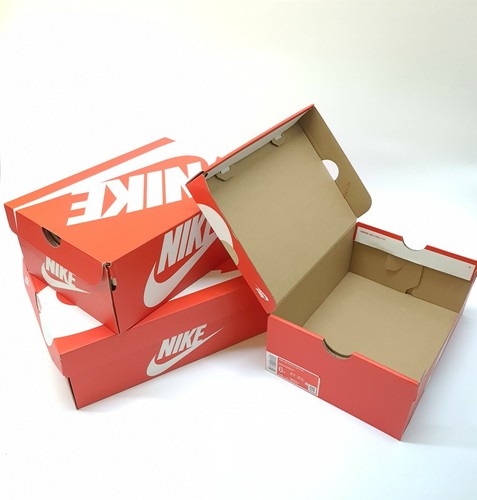 Nike empty box shoes trainers - nike,