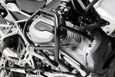 SW Motech Motorcycle Engine Crash Bars - Black - BMW R1200 GS LC