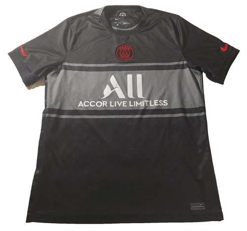 Nike psg jersey - jersey, large