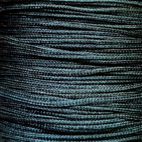 Braided nylon cord thread - braided,