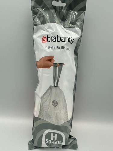 Brabantia waste bin - bin, liners