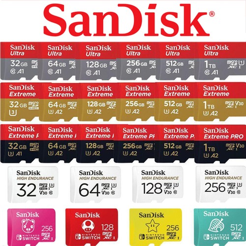 Sandisk ultra extreme pro - sandisk,