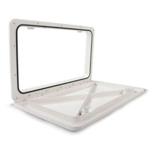 RV Caravan External Hatch Locker Door Access 500*285mm For Motorhome Camper UK