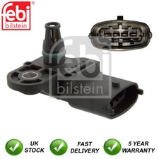 MAP Sensor Febi Fits Fiat