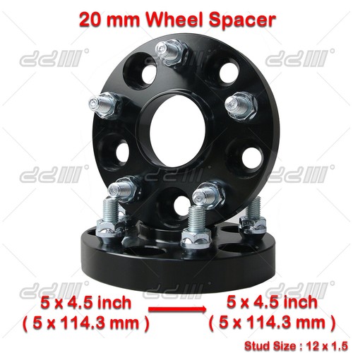 20mm 12x1 5x114 - 20mm, 12x1.5