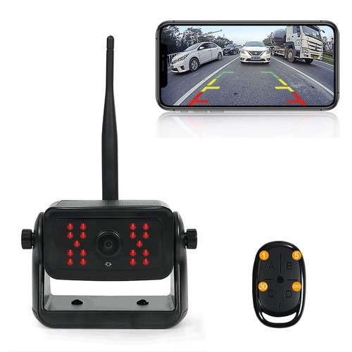 Horse box wireless magnetic - horse,