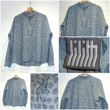 LILITH COTTON SPOT SHIRT -