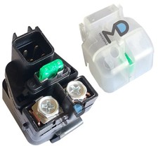 Starter relay solenoid - starter, for