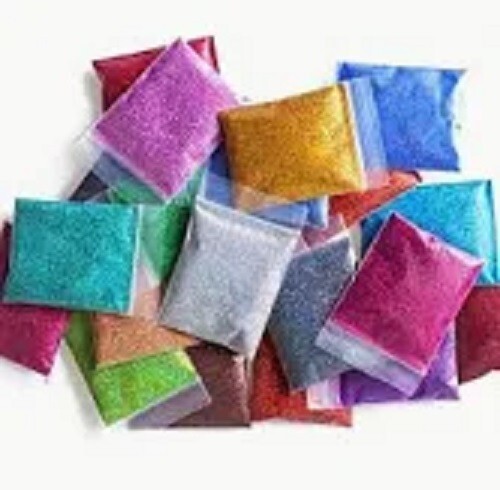 Fine cosmetic glitter for - fine,