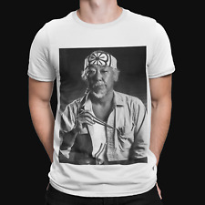 Mr Miyagi T-Shirt Karate Kid