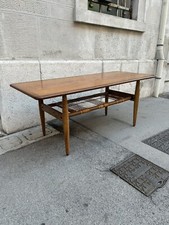 Danish coffee table 60s hans - table,